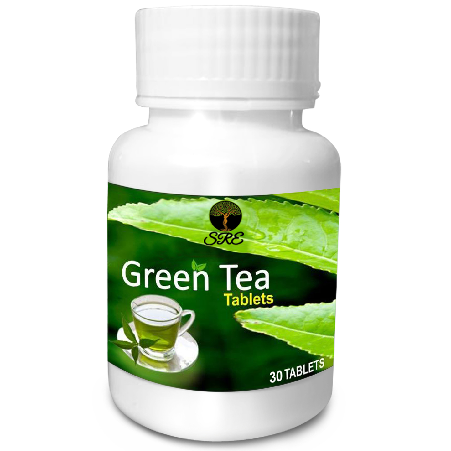 Green Tea Tablet