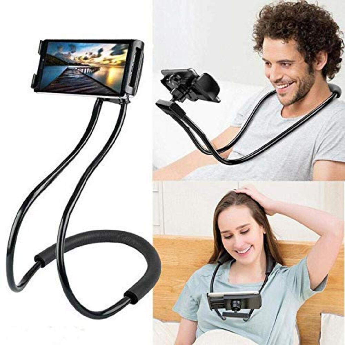 P V ENTERPRISES Neck Phone Holder