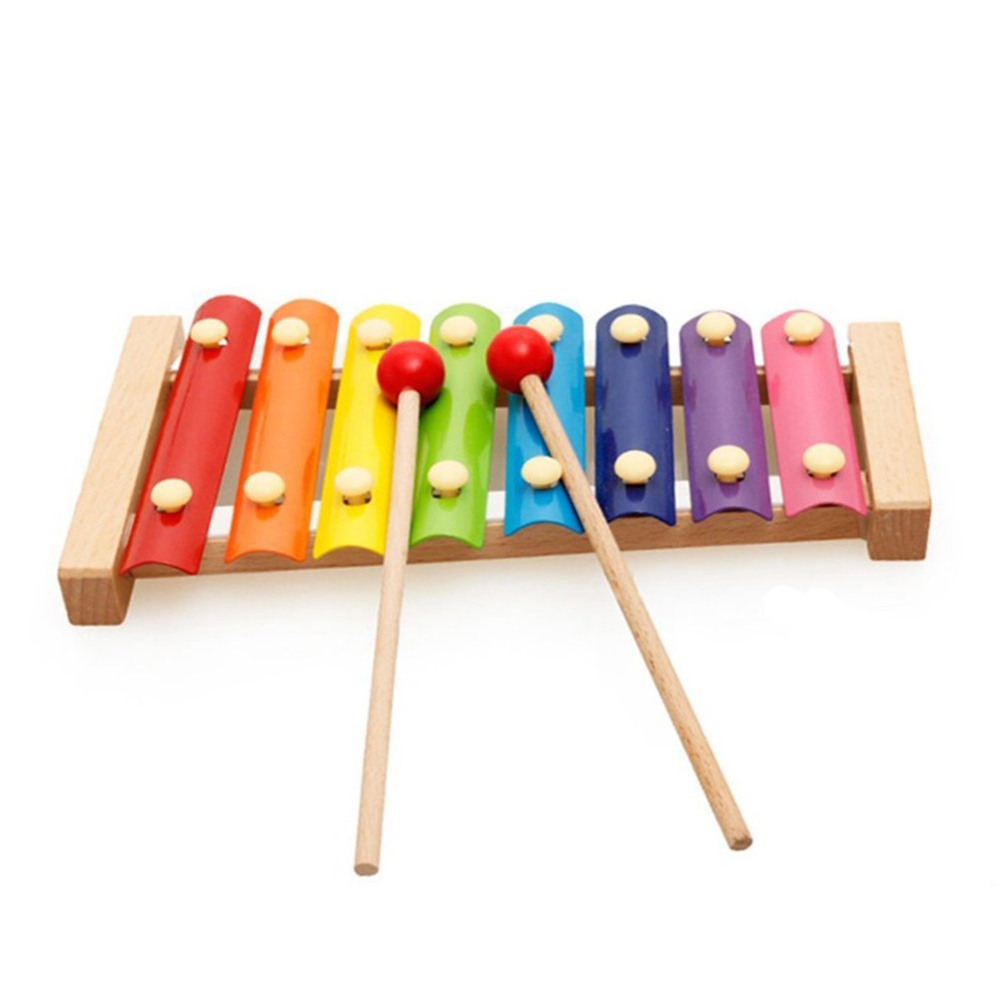 All Product Basket - Multicolored Wooden Musical Toy For Children