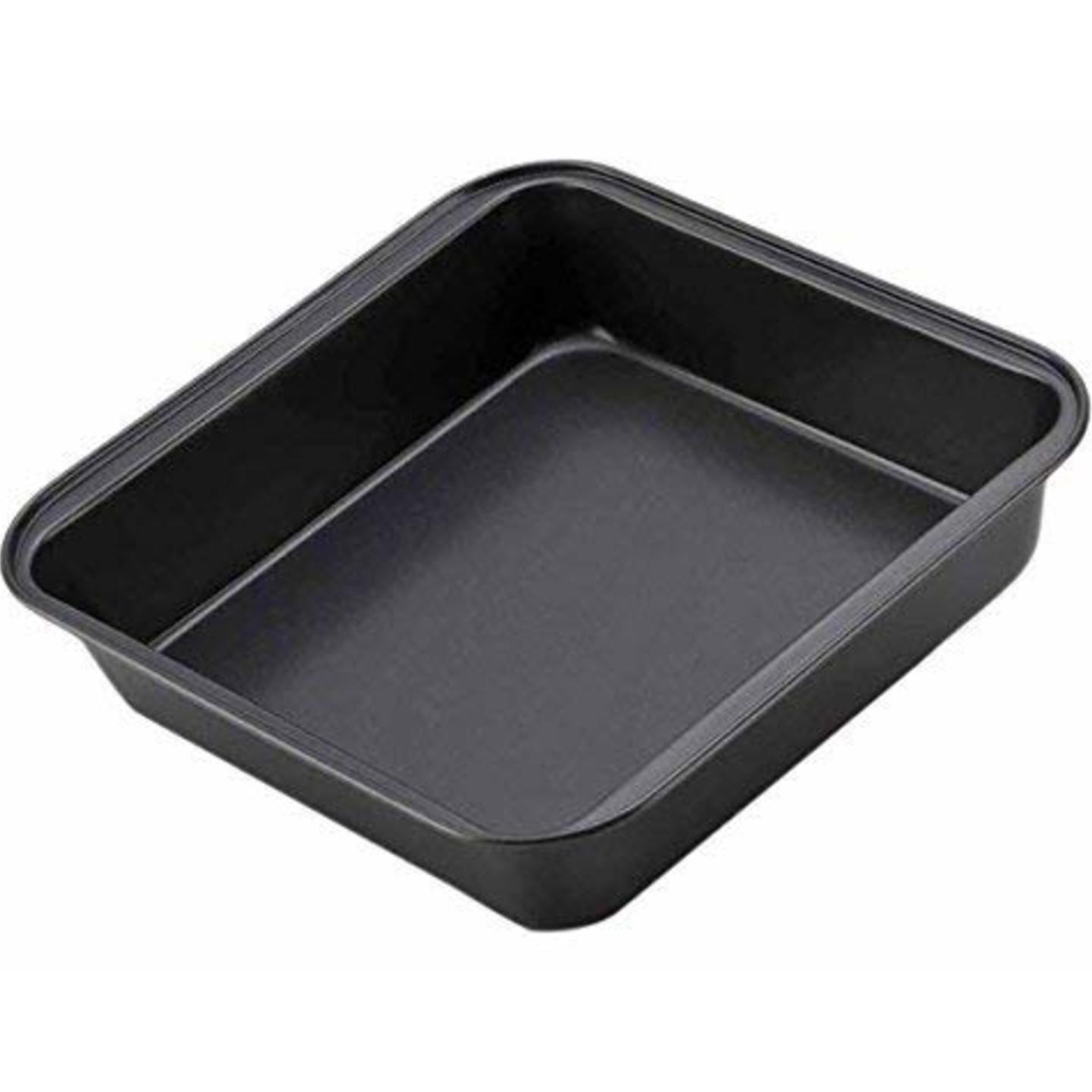 Square Cake Pan Nonstick Bakeware Carbon Steel Toast Mold Baking Tray for Cakes