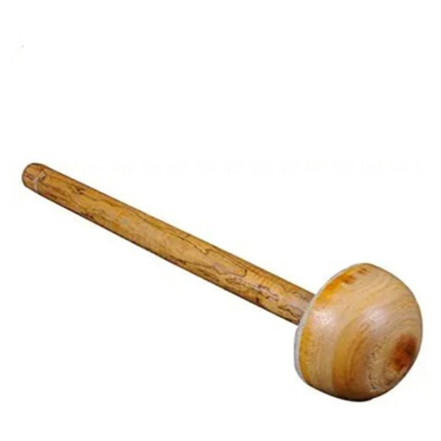 BRB  Kitchenware Wooden dhal Masher