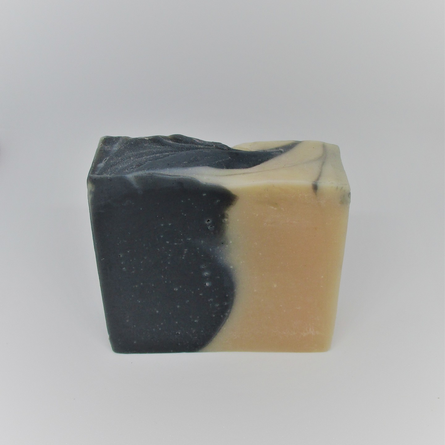 Charcoal Calamine Cedarwood natural organic handcrafted face & body bar