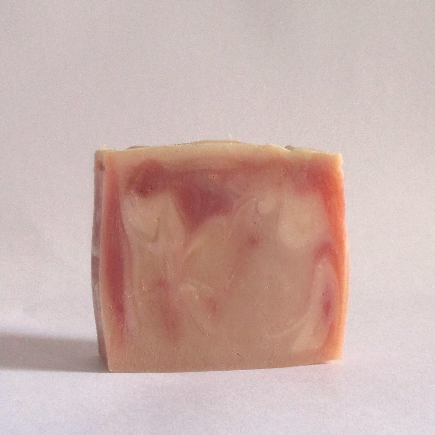 Rose clay Manjistha Calamine natural organic handcrafted face & bath bar