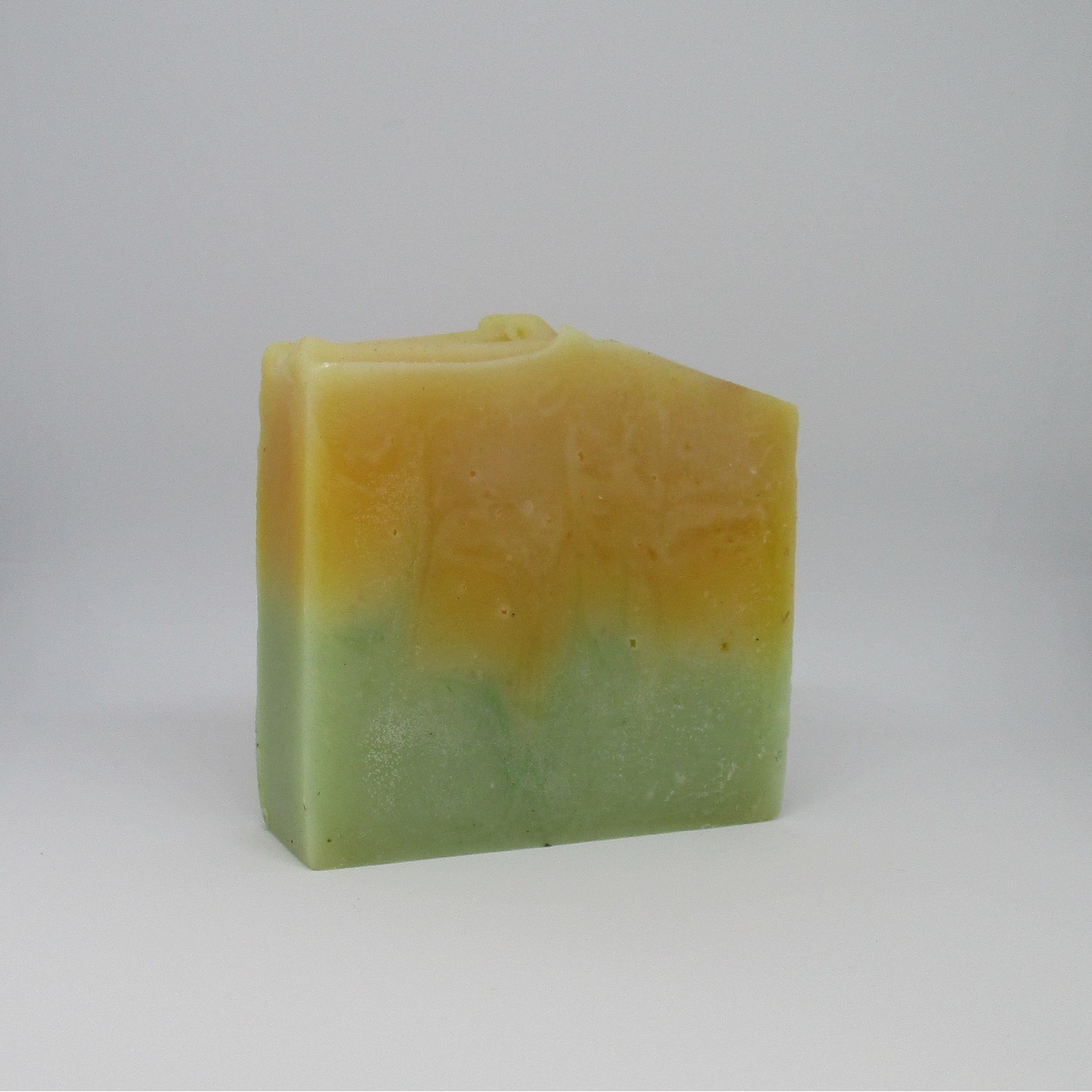 Lemongrass Milk Cream natural organic handcrafted face & bath bar