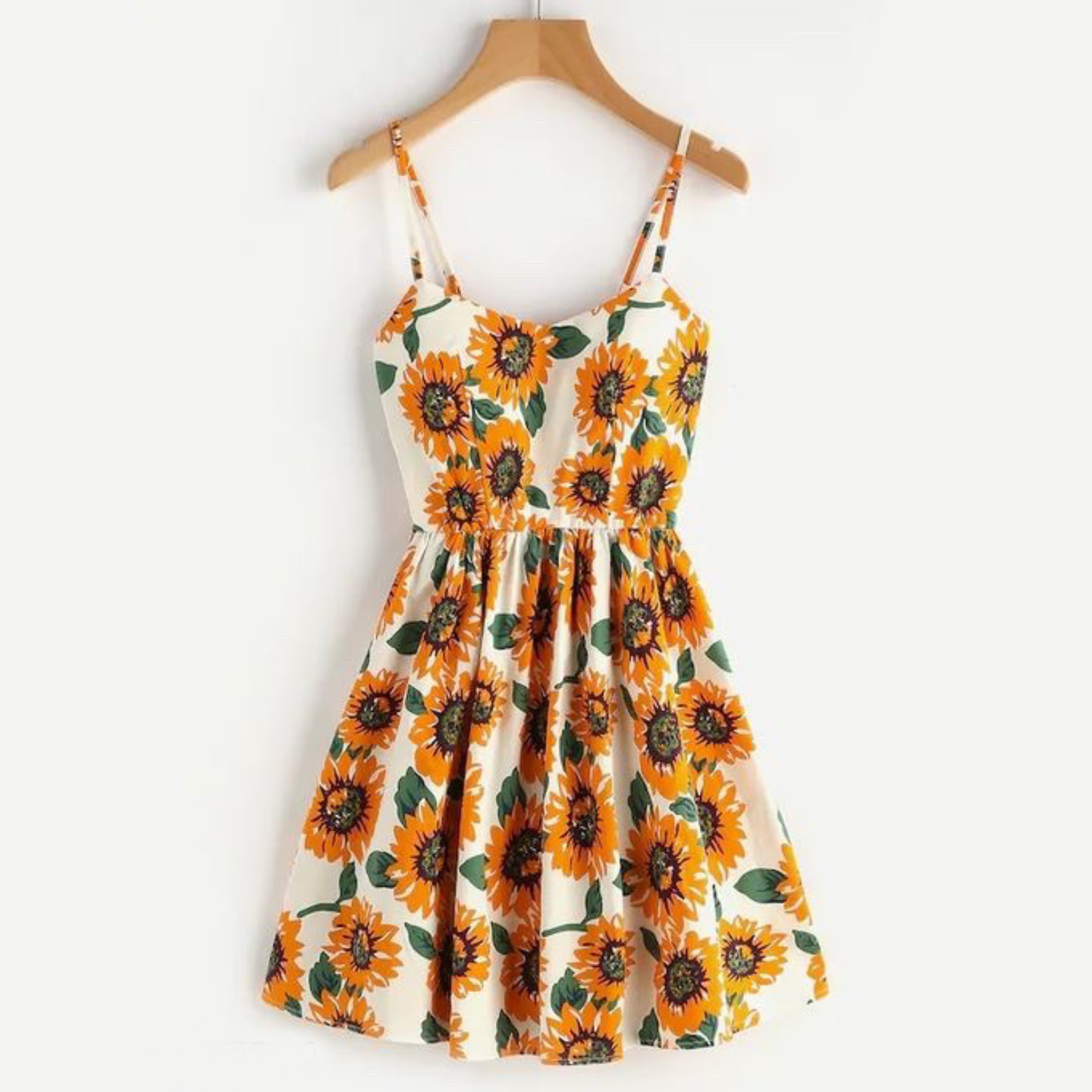 Sunflower dress