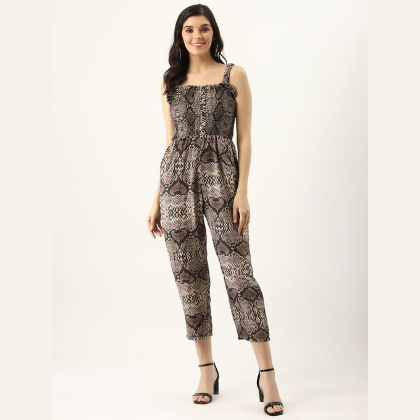 Bigcat jumpsuit