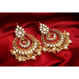 kundan earring