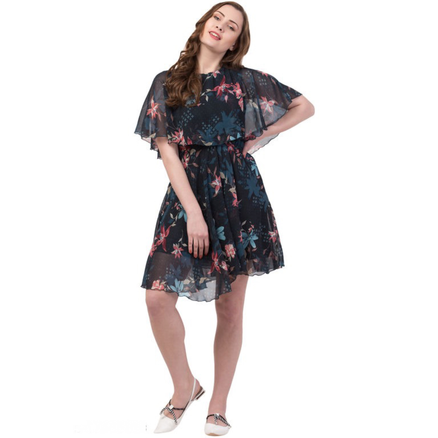 Climber flower dress