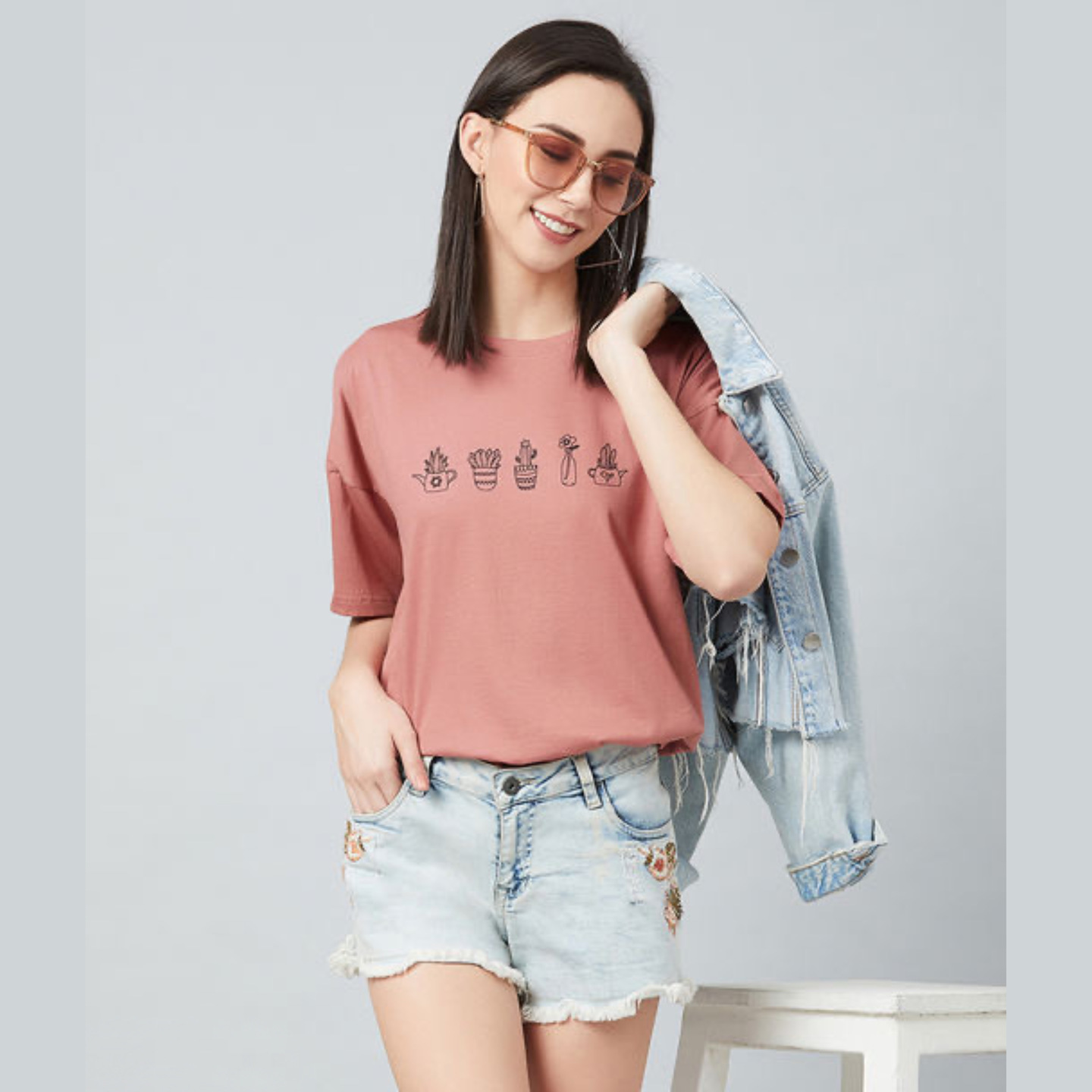 Garden TEE
