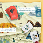 The Roar-some Combo! Story time meets Activity time in this thoughtful combo.