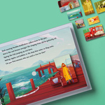 The Community Helpers Handbook - A story based, interactive, lend-a-helping-hand sort of adventure