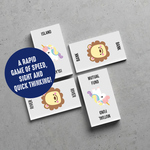 Shout It - A Game of Speed, Memory, Knowledge & Your Voice!