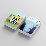 Fun to Fifty - 1-50 Number Flashcards