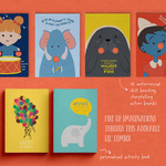 From Books to Boards An Interactive Early-Age Combo