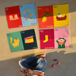 PlayDough Mats (Alphabets & Words)