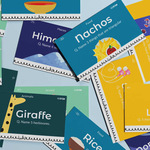 Link It - A Rapid Sentence Making Game