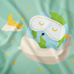 Earth & Moon Dohar