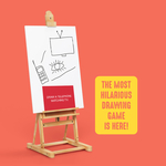 Scribble It - A Drawing Game of Hilarious Situations!