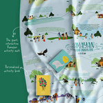 Tall & Tiny A combo that brings together our biggest & smallest products