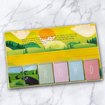 The Spelling Flipbook - Spell 3-4-5 letter words by going through this adorable adventure