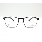 N STAR eyewear AR303 Black-Silver color
