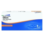 Soflens Daily Disposable contact lenses for Astigmatism