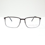 Reykjavik Eyes Black label eyewear Buri Brown