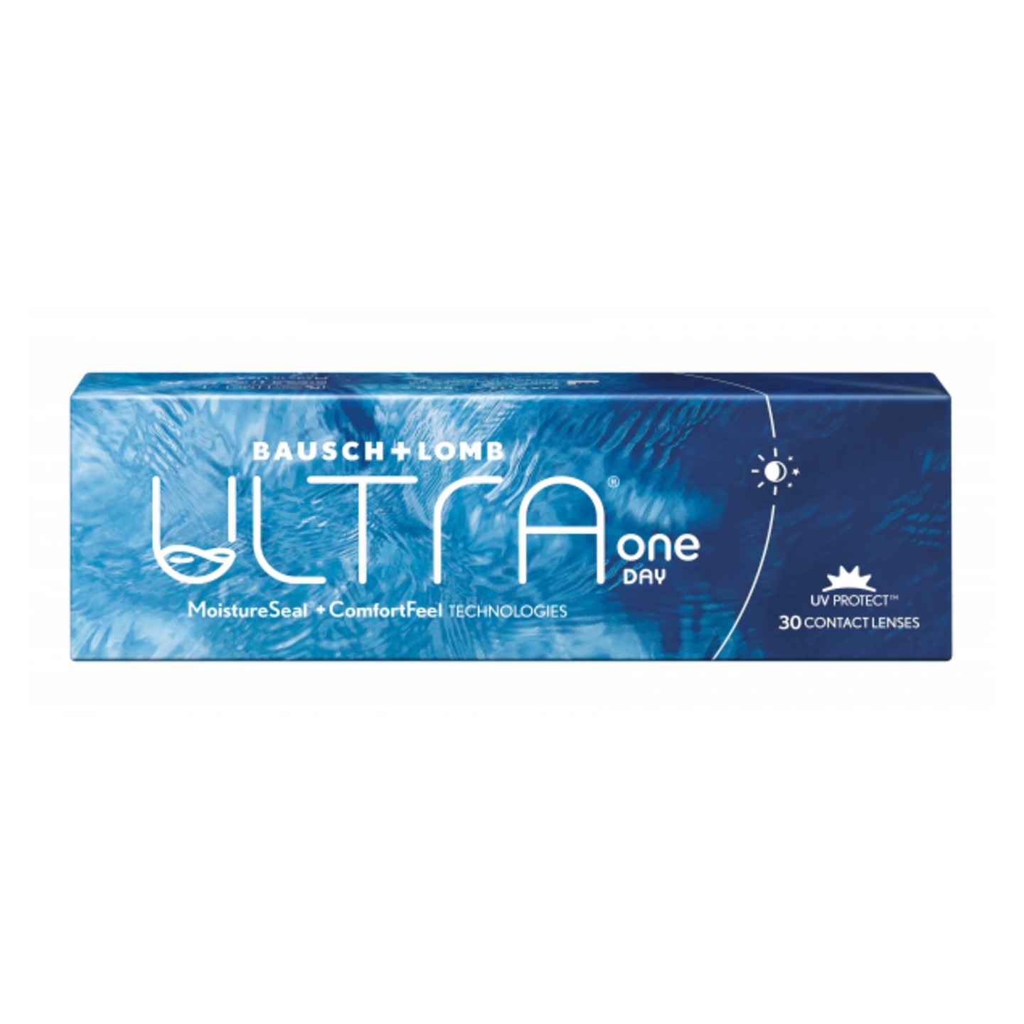 Ultra One Day daily disposable