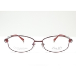 CHARMANT LINEART Ladies eyewear Red color