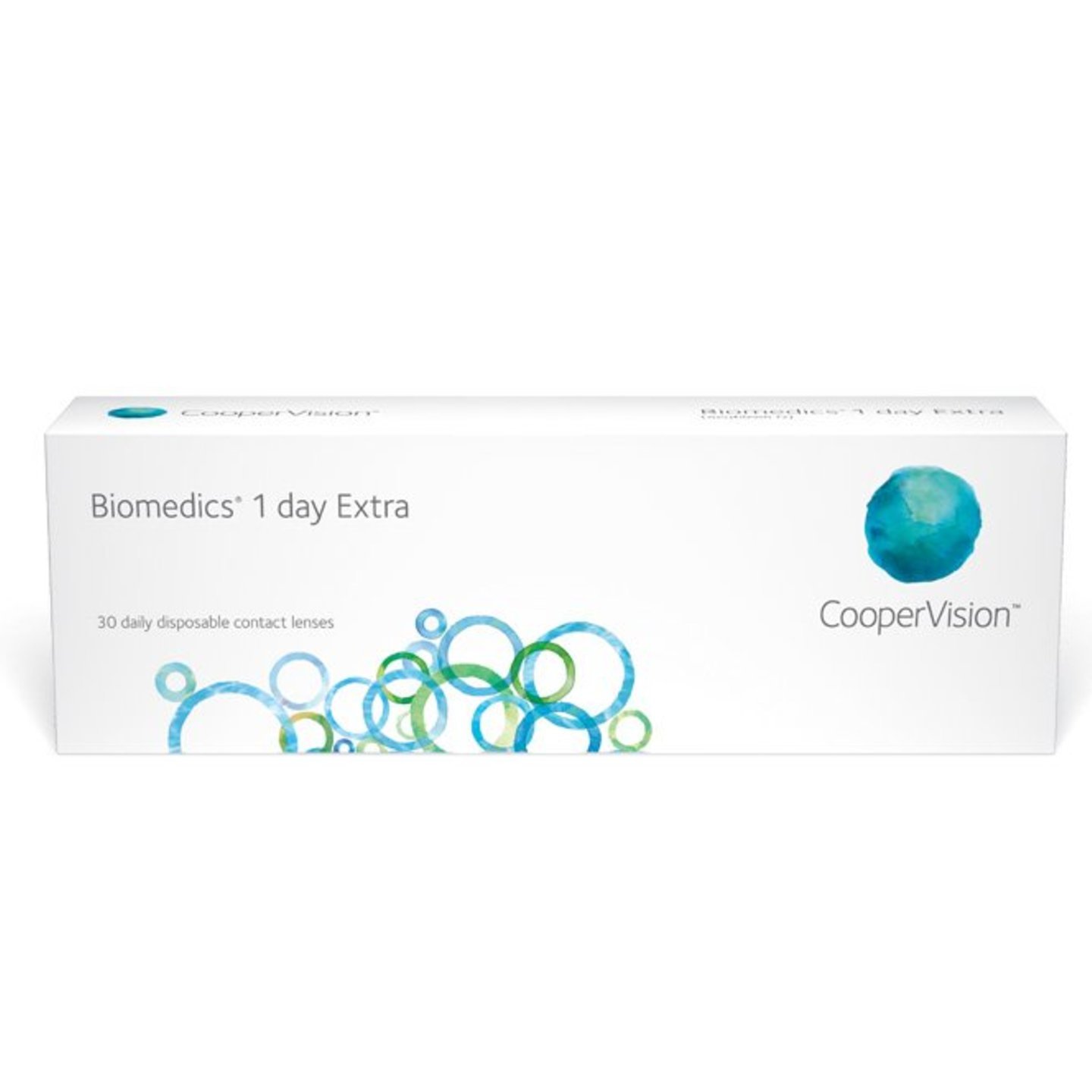 Biomedics 1 Day Extra contact lenses