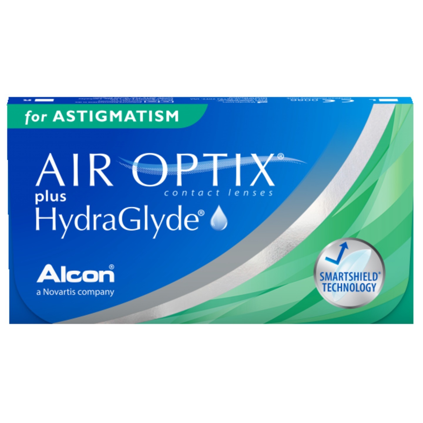 Air Optix for Astigmatism (3 piece per box)