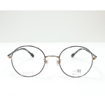 MA JI eyewear PMJ 507 Black-Gold color