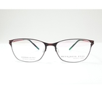 Reykjavik Eyes Black label eyewear Eir Maroon
