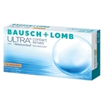 Ultra for Astigmatism monthly disposable