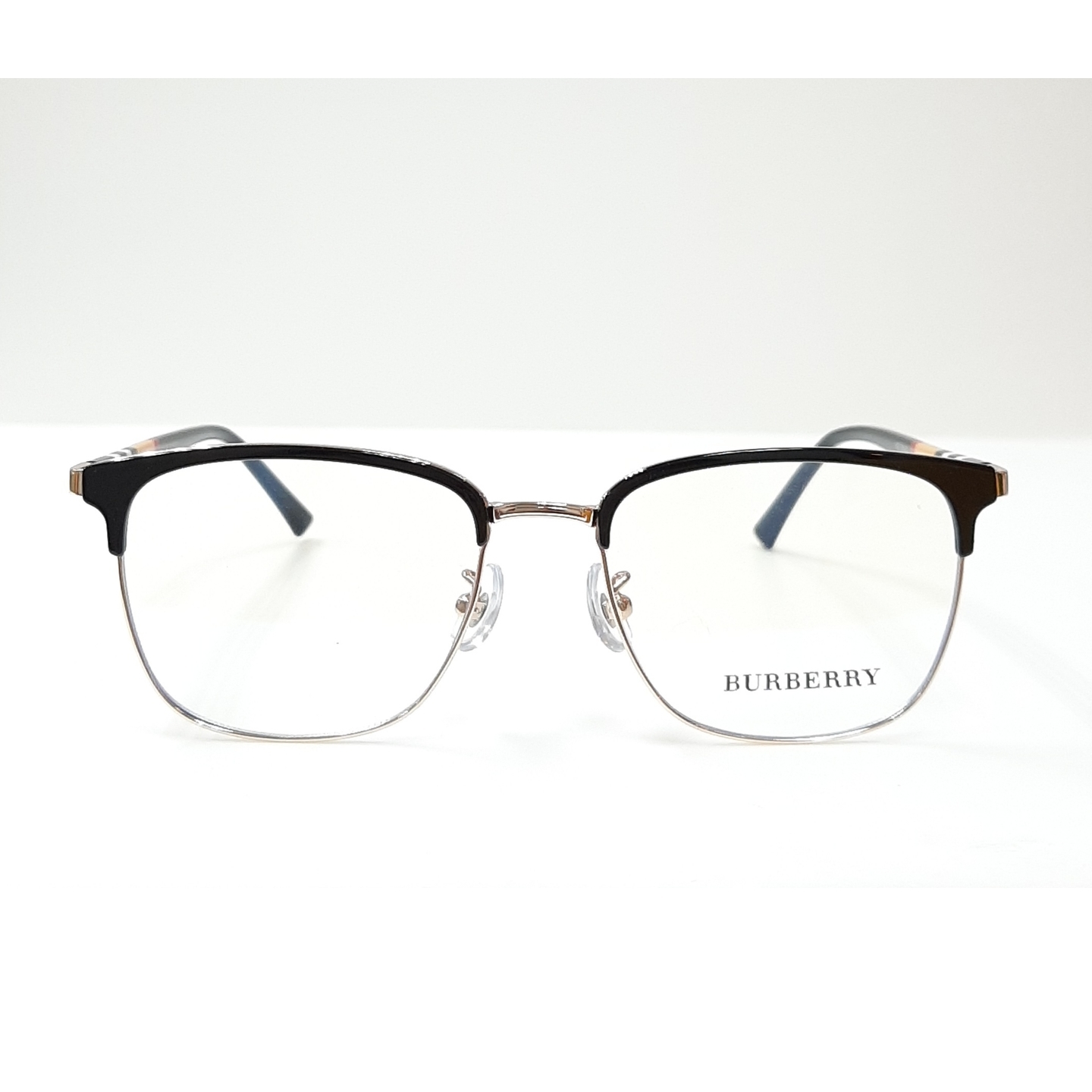 BURBERRY eyewear 98252 Black - Gold color