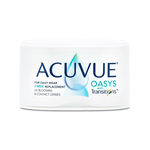 Acuvue Oasys with Transitions biweekly