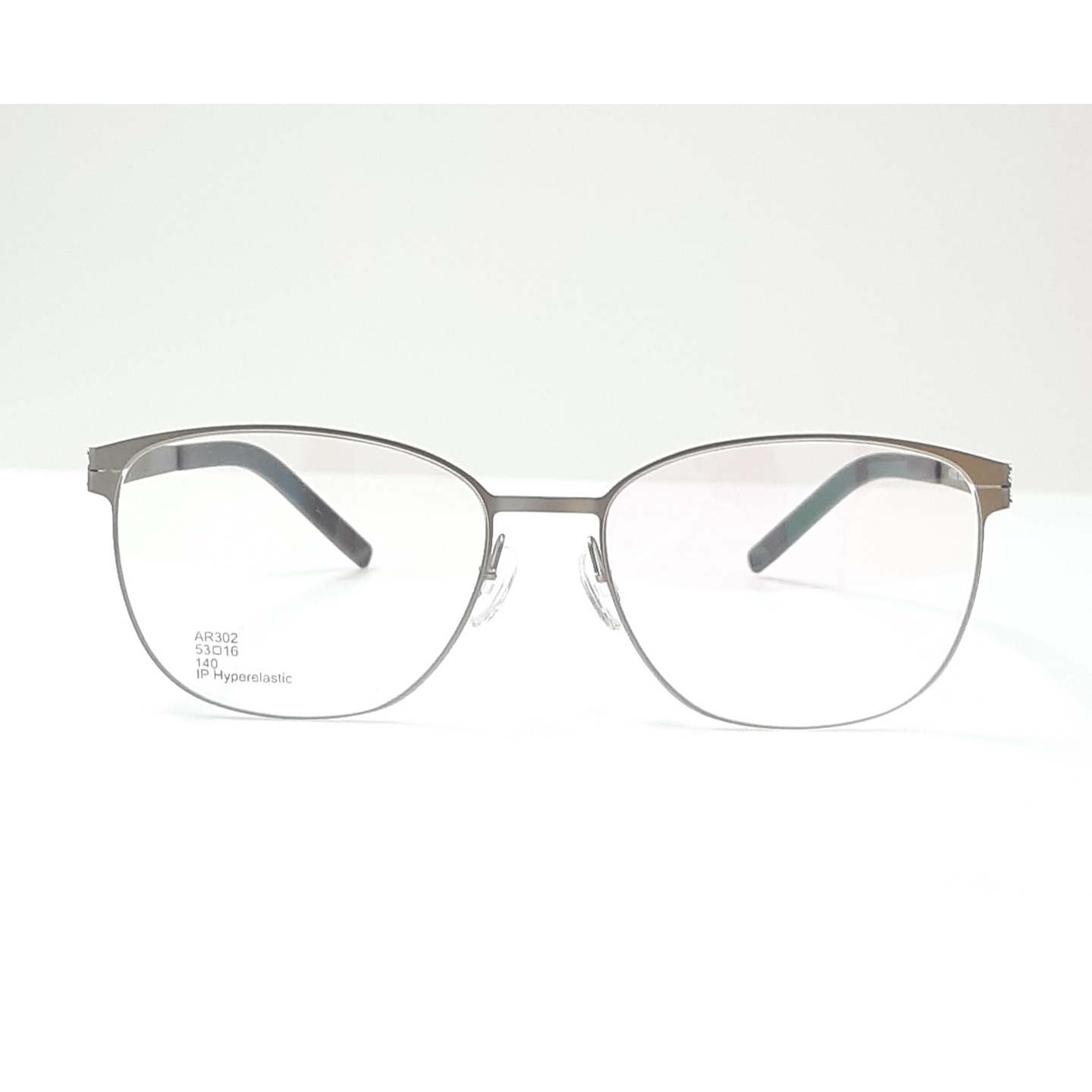 N STAR eyewear AR302 Silver color