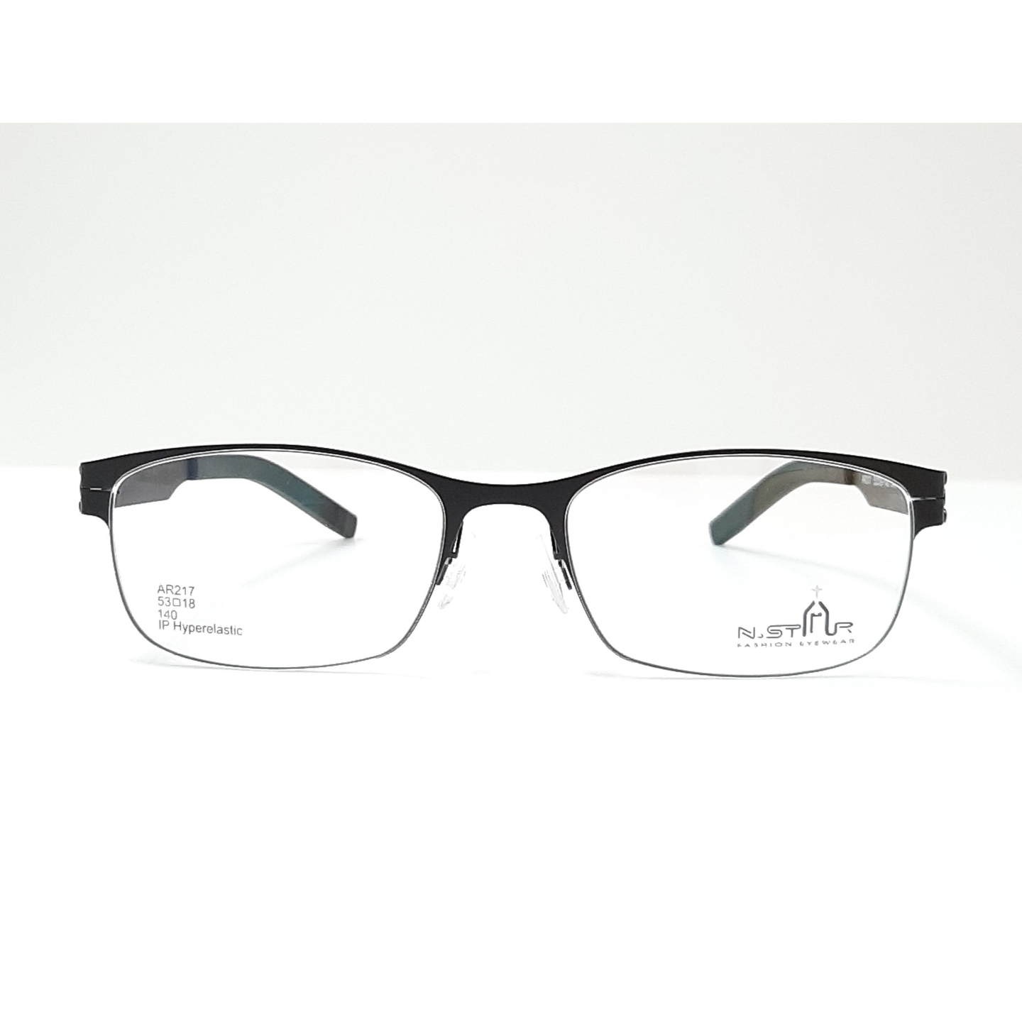 N STAR eyewear A217 Black color