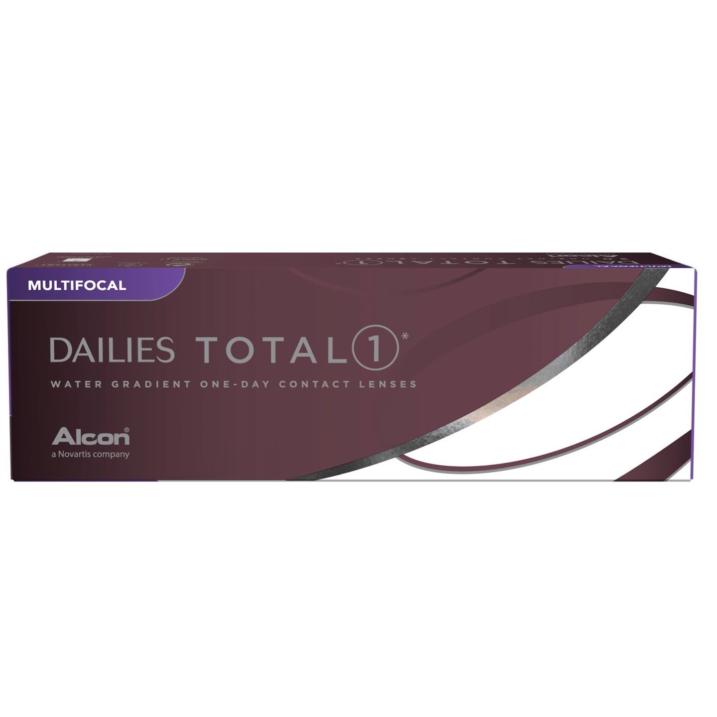 Dailies Total 1 Multifocal disposable contact lenses