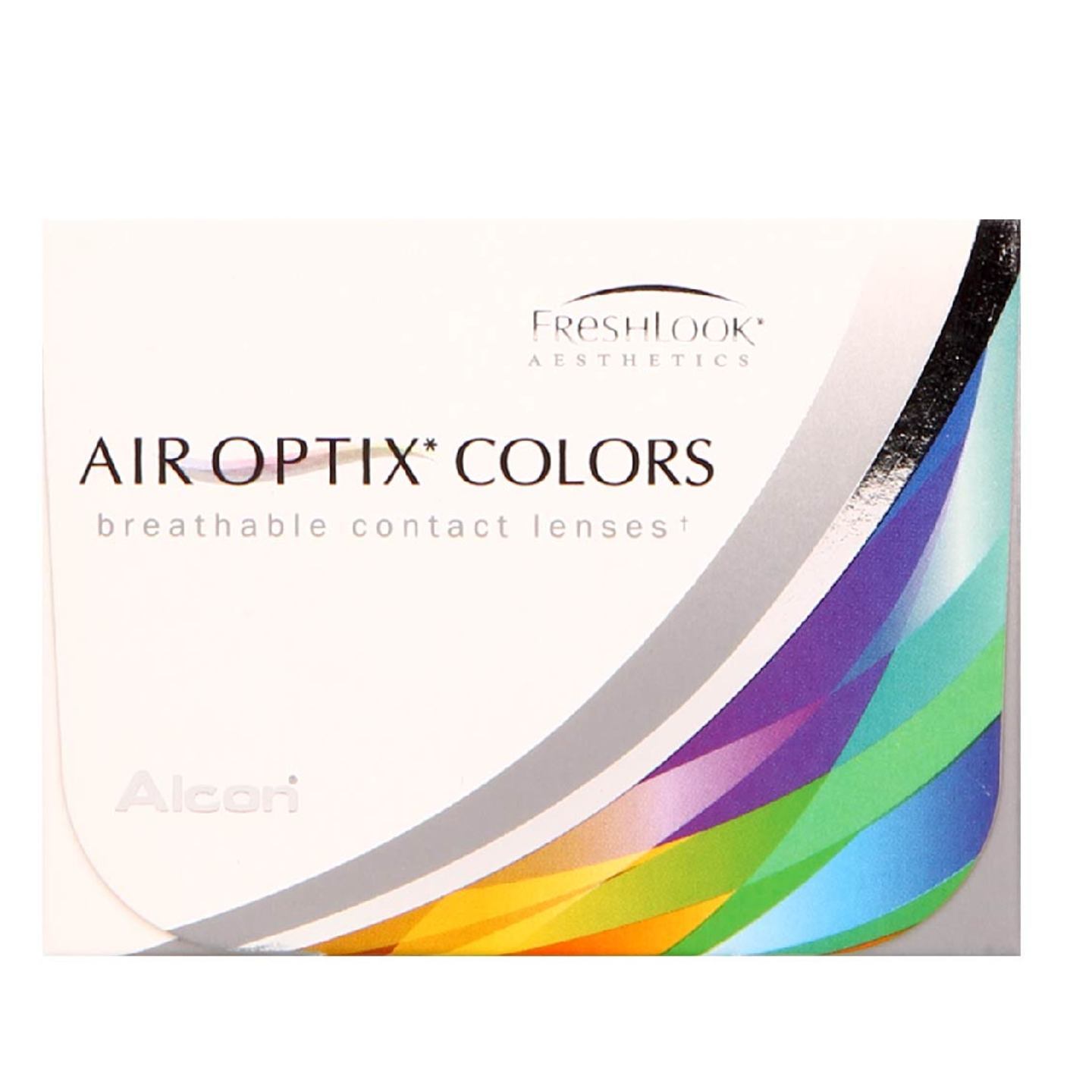 Air Optix Colors