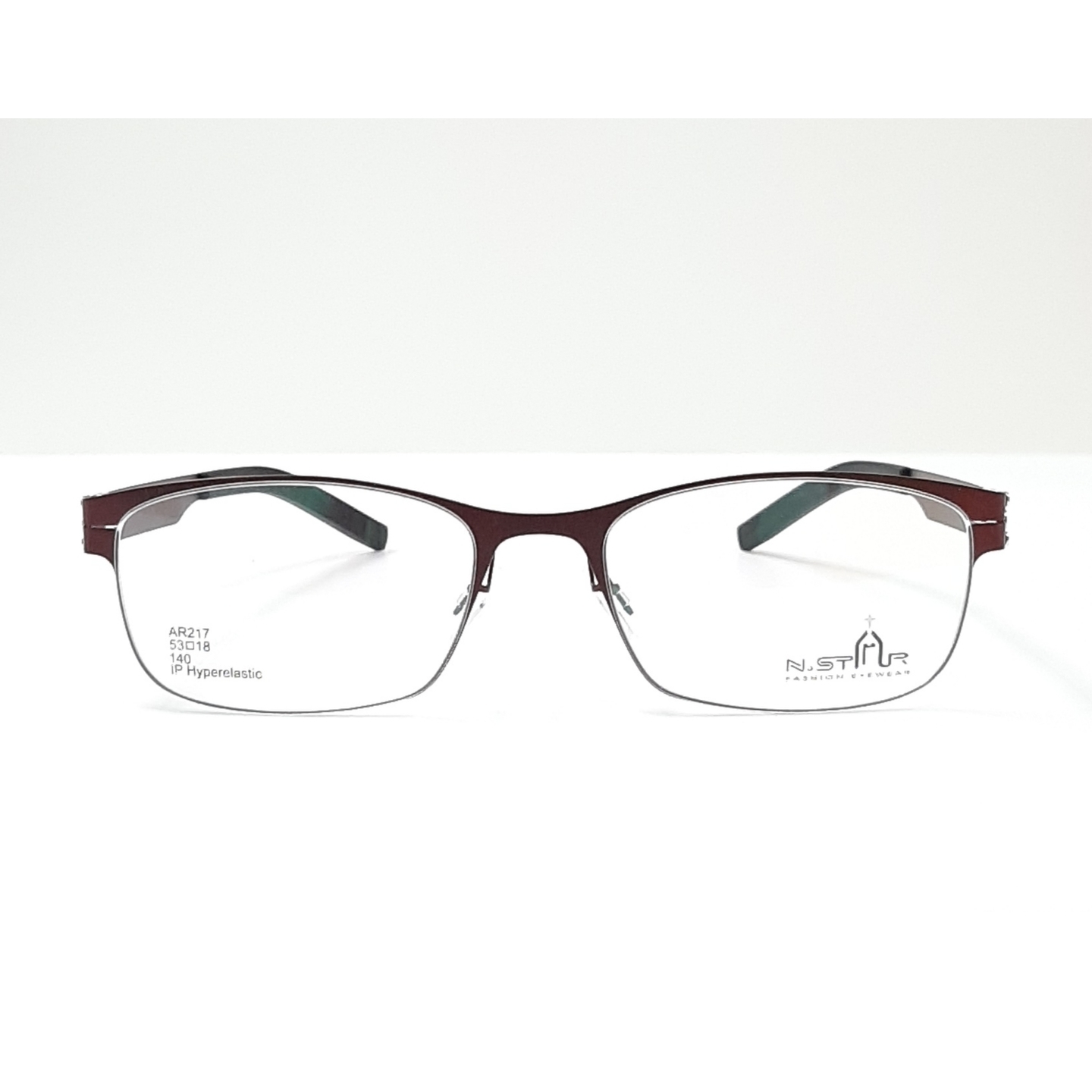 N STAR eyewear A217 Wine color