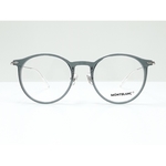 MontBlanc eyewear 0099O Grey color