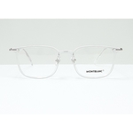 MontBlanc eyewear 0100O Transparent color