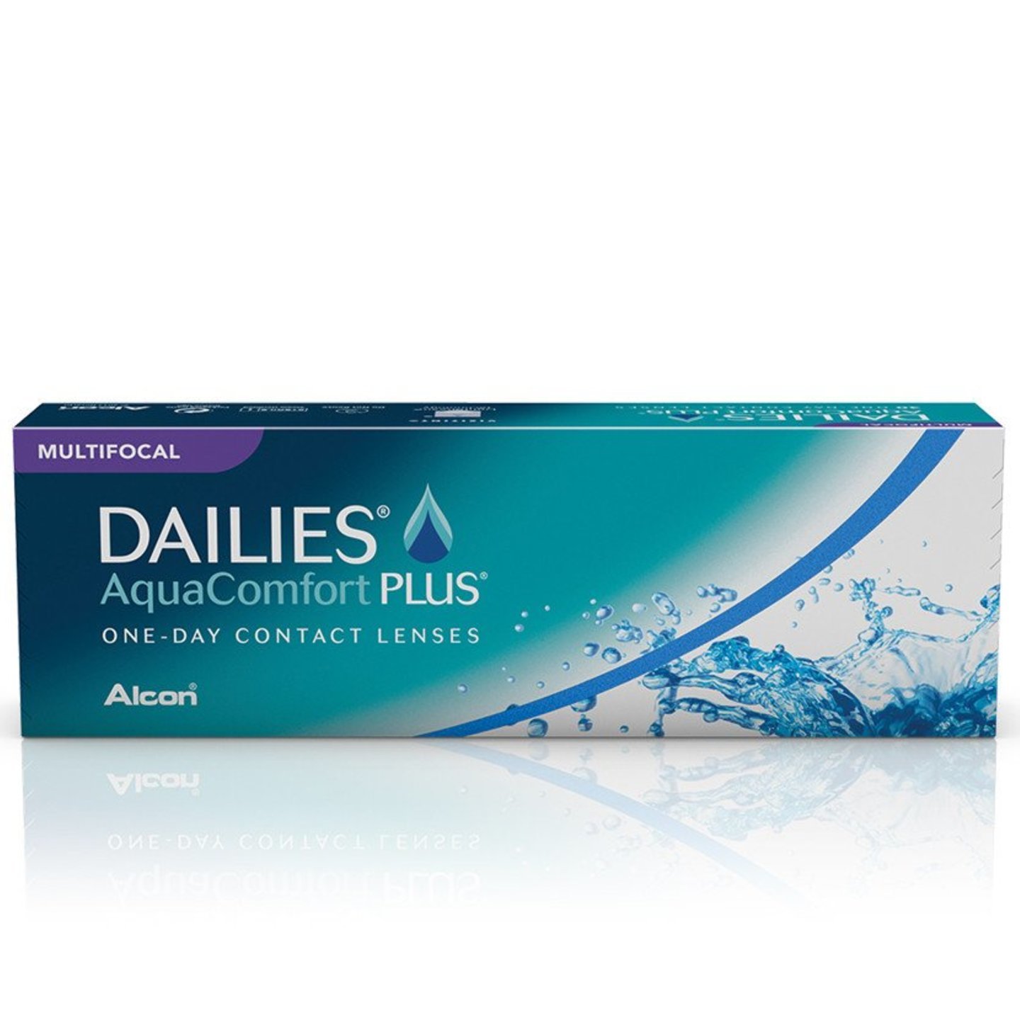 Dailies AquaComfort Plus Multifocal