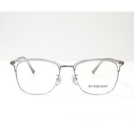 BURBERRY eyewear 98252 Grey - Silver color