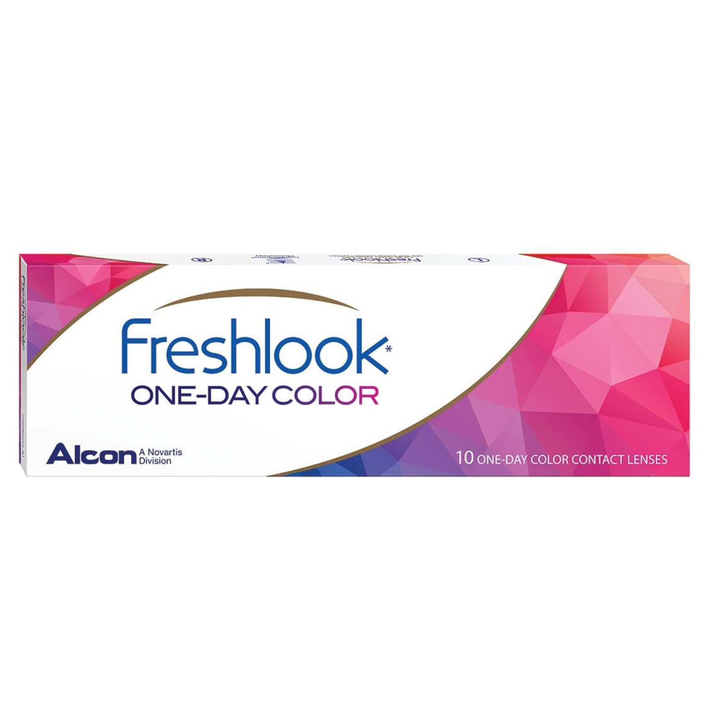 Freshlook Colors 1 Day daily disposable