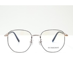 BURBERRY eyewear 98711 Black - Gold color