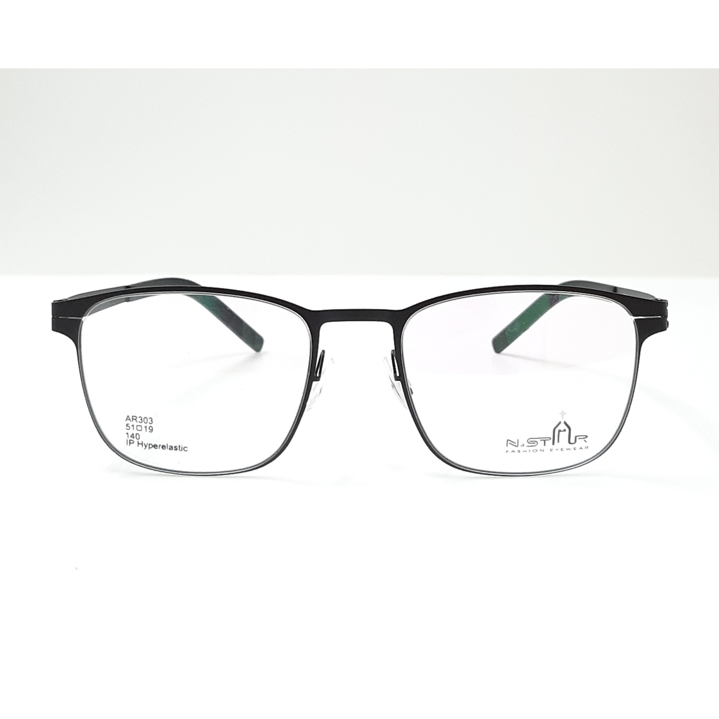 N STAR eyewear AR303 Black color