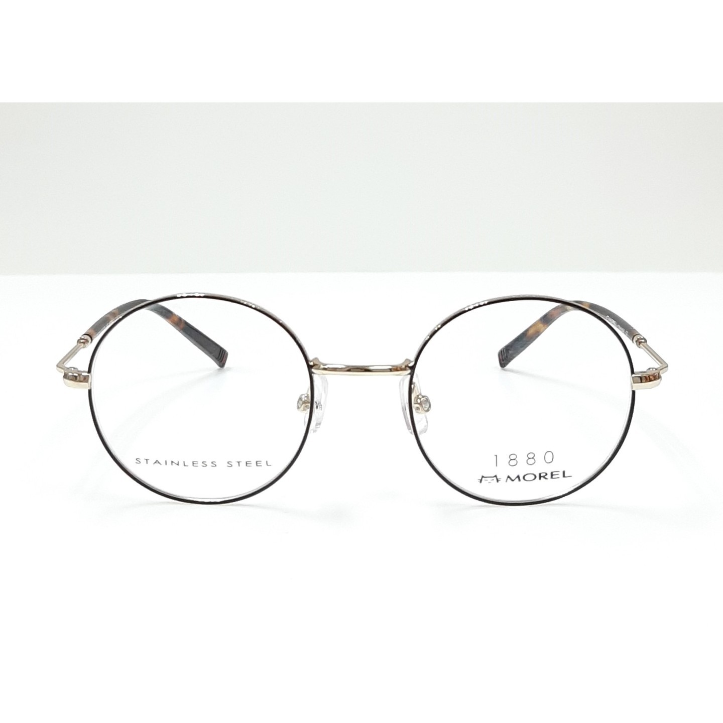 MOREL eyewear 60072M Black-Gold color