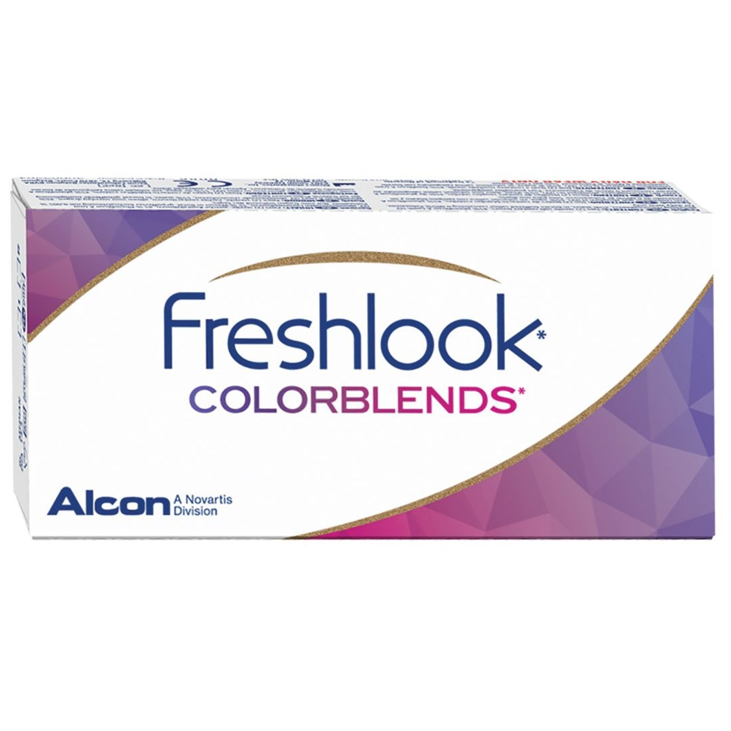 Freshlook ColorBlends monthly